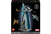 LEGO® - LEGO Super Heroes Marvel 76269 Wieża Avengersów - 76269