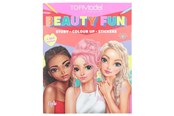 Kreatywne gry - Topmodel Colouring Book - 0413137