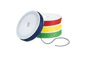Artykuly Artystyczne & Rzemieslnicze - Colorations - Waxed Cotton Cord 25 Meter Set of 4 - CHCORD4
