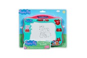 Kreatywne gry - Peppa Pig  Activity Travle Magnetic Scribbler - 07218