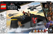 LEGO® - LEGO 76214 Czarna Pantera: wojna na wodzie - 76214