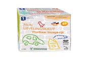 Zabawki na zewnatrz - Feuchtmann My Favorite Chalk - Liquid Sidewalk Chalk 4x100gr. - 657 5005NL