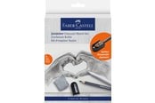 Kreatywne gry - Faber-Castell Drawing Set Goldfaber Charcoal - 114006