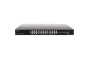 Switch - Grandstream GWN7813 24 x 10/100/1000 + 4 x 10 Gigabit SFP+ - GWN7813