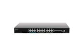 Switch - Grandstream GWN7813P - switch - enterprise managed - 24 ports - Managed - rack-mountable - GWN7813P