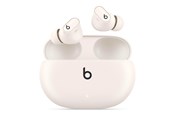 Słuchawki, zestaw słuchawkowy - Apple Beats Studio Buds + - Ivory - MQLJ3DN/A