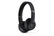 Sluchawki, zestaw sluchawkowy - Apple Beats Solo4 Wireless Headphones - On-Ear Wireless Headphones - Matte Black - MUW23DN/A