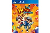 Gry - Pang Adventures (Buster Edition) - Sony PlayStation 4 - Platformowa - 8437020062213