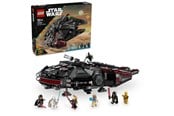 LEGO® - LEGO Star Wars 75389 Mroczny Sokół Millennium - 75389
