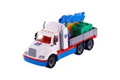Samochody i pojazdy - Cavallino Toys Cavallino Torpedo Container Truck Scale 1:16 - 1212TY01