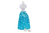 Lalki i akcesoria - Steffi Love Ice Princess Doll Dress - 105723205