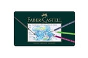 Przybory do pisania i rysowania - Faber-Castell - Albrecht Dürer Watercolor colored pencils - Metal box with 36 pcs - 117536