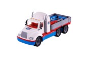 Samochody i pojazdy - Cavallino Toys Cavallino Torpedo Truck with 7 Tools Scale 1:16 - 1245TY01