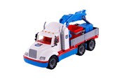 Samochody i pojazdy - Cavallino Toys Cavallino Torpedo Crane Truck Scale 1:16 - 1209TY01