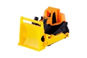 Samochody i pojazdy - Cavallino Toys Cavallino Bulldozer 25cm - 4436CN01