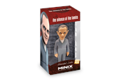 Figurki - MINIX MNX Hannibal SILENCE OF THE LAMBS - MNX11919