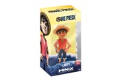 Figurki - MINIX ONE PIECE: Luffy Figure 12 cm - MNX11964