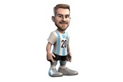 Figurki - MINIX ARGENTINA: Mac Allister Figure 12 cm - MNX12558