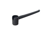 Baterie i armatura - Kludd Dishcloth holder for kitchen taps ⌀22-28 mm universal - 5745000596249