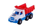 Samochody i pojazdy - Cavallino Toys Cavallino Torpedo Tipper truck 26.5cm - 1830TY01
