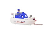 Zabawki na zewnatrz - Cavallino Toys Cavallino Dutch Police Boat - 3520NL01