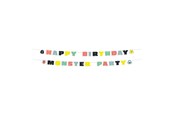Zabawki - Folat BV Letter garland Monster Bash 2 pcs. - 68288
