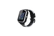 Smartwatch, zegarek i opaska sportowa - ZTE K1 Pro 4G Kids Watch - Grey - 123433401003