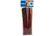 Artykuly Artystyczne & Rzemieslnicze - Haza Witbaard Chenille Glitter 50pcs. - 192315