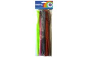 Artykuly Artystyczne & Rzemieslnicze - Haza Witbaard Chenille Animal Mix 50 pcs. - 192345