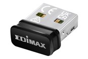 Adapter Sieciowy (karta sieciowa, serwer druku, itp.) - Edimax EW-7811ULC - network adapter - USB-A - EW-7811ULC