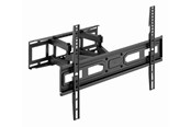 Uchwyty ścienne, uchwyty AV i meble AV - Gembird WM-80ST-03 - TV Wall Mount 37″–80″ - VESA up to 600×400 - Max 40 kg - recommended for 80" - WM-80ST-03