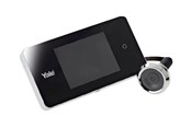 Monitoring - Yale Digital Door Viewer Silver - 45-0500-1432-00-6011