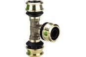 Zlacza - Viega Raxofix t-piece 16 x 20 x 16 mm - 647285