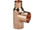 Zlacza - Viega t-piece 28 x 18 x 22 mm copper - 109219