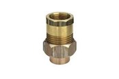 Zlacza - Viega union for f 15 mm x 3/4" gunmetal - 110390
