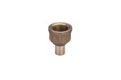 Zlacza - Viega plug-in piece n/m 12 mm x 3/8" - 117917
