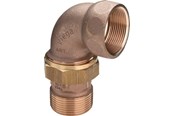 Zlacza - Viega elbow union 1/2" - 348663