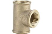 Zlacza - Viega t-piece 3/4" x 3/4" x 1/2" - 362508