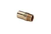 Rury cisnieniowe i zlaczki - Viega Sanpress plug-in piece 42 x 1 1/2" male/male - 132231
