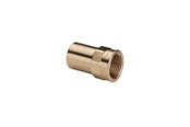 Rury cisnieniowe i zlaczki - Viega Sanpress plug-in piece 42 x 1 1/2" male/female - 135430