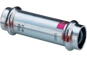 Rury cisnieniowe i zlaczki - Viega Prestabo sliding coupling 35 mm - 558093