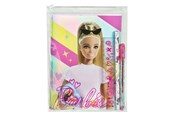 Przybory szkolne - Barbie Notebook Set - BACI0217