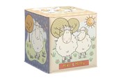 Zabawy w wodzie - Bambolino Toys Mike & Molly Bath Cube - 960329