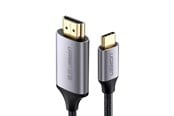 Kabel wyswietlacza - UGREEN Usb-C -  Hdmi - Aluminum Shell - 1.5m - Black - 50570