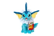 Pokemon - Pokemon Vaporeron Plush 20 cm - PKW3081