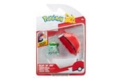 Pokemon - Pokemon Clip 'N' Go Bulbasaur with Poké Ball - PKW3634