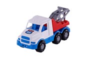 Samochody i pojazdy - Cavallino Toys Cavallino Torpedo Tow Truck 27cm - 1838TY01