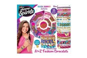 Zestawy do zabawy - Shimmer n Sparkle Fashion Bracelets - 65625