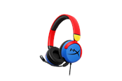 Sluchawki, zestaw sluchawkowy - HyperX Cloud Mini - Wired Gaming Headset - Czerwony - 7G8F3AA