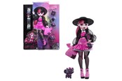 Lalki i akcesoria - Monster High Draculaura Doll - HRP64
